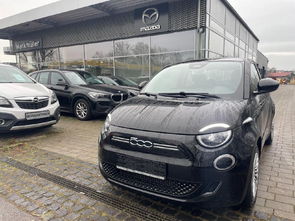 Fiat 500e 2022