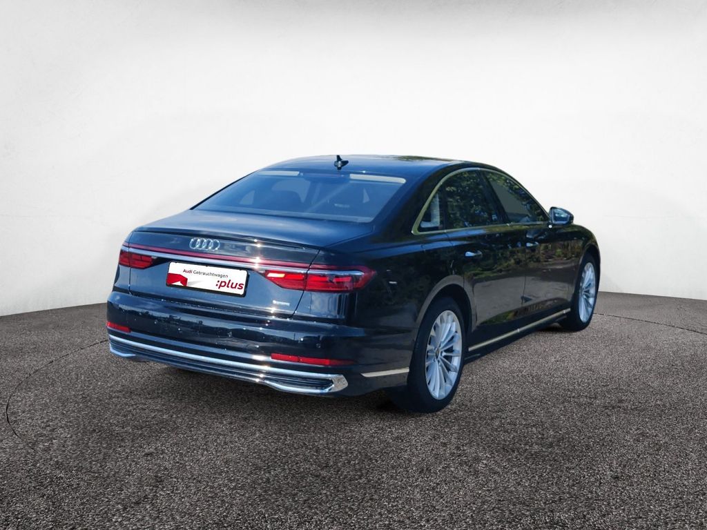 Audi A8 2023