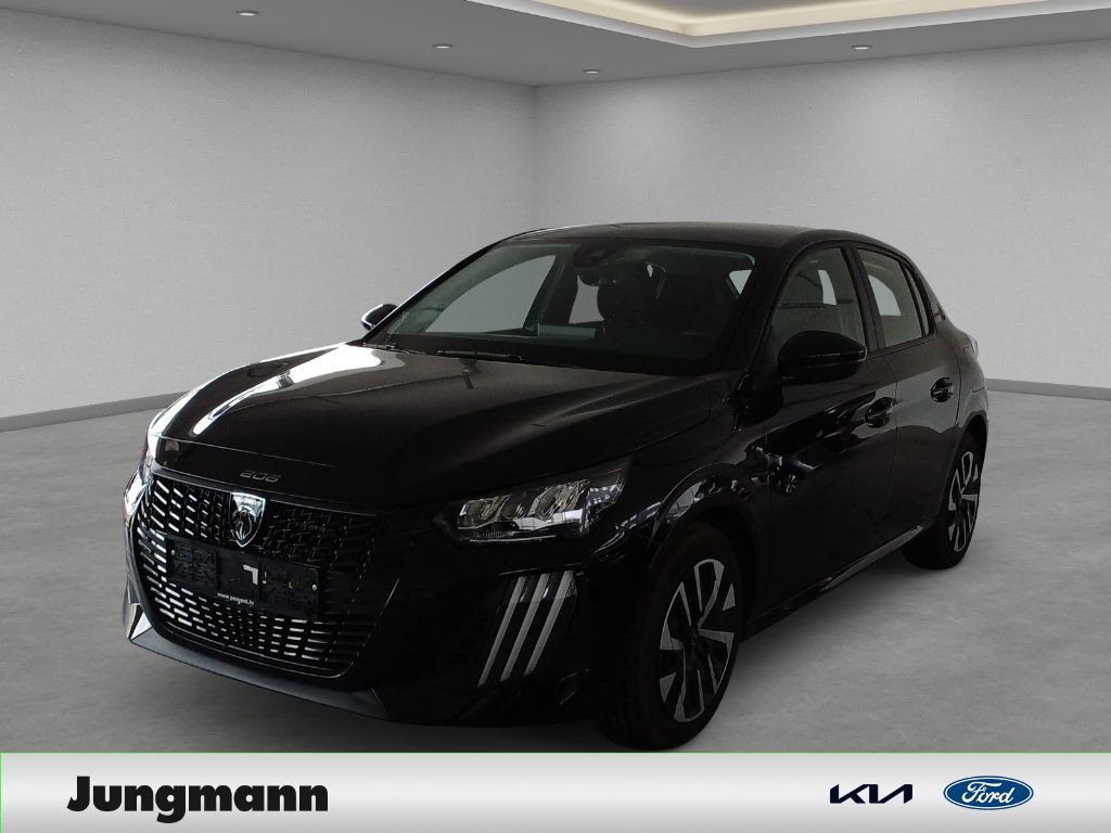 Peugeot 208 2025
