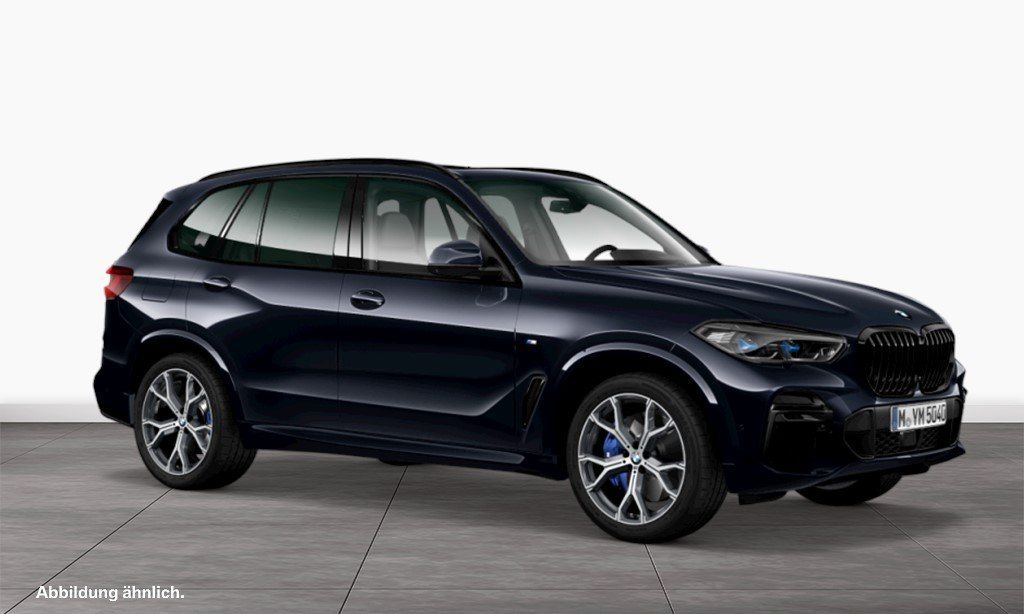 BMW X5 2021