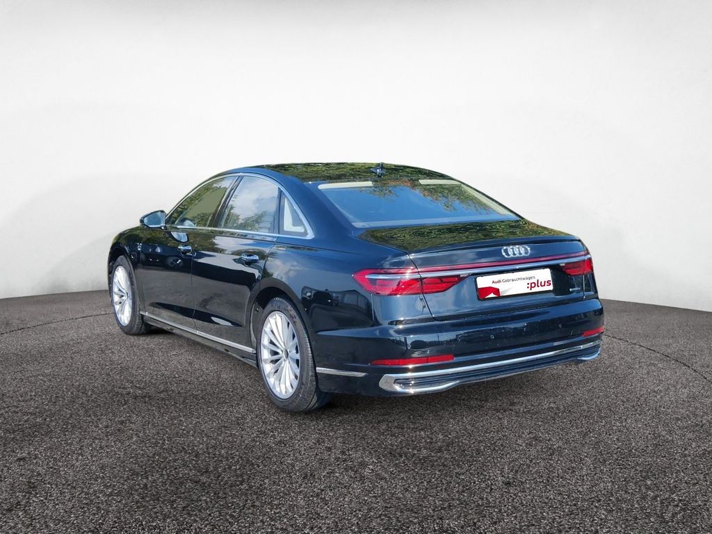 Audi A8 2023
