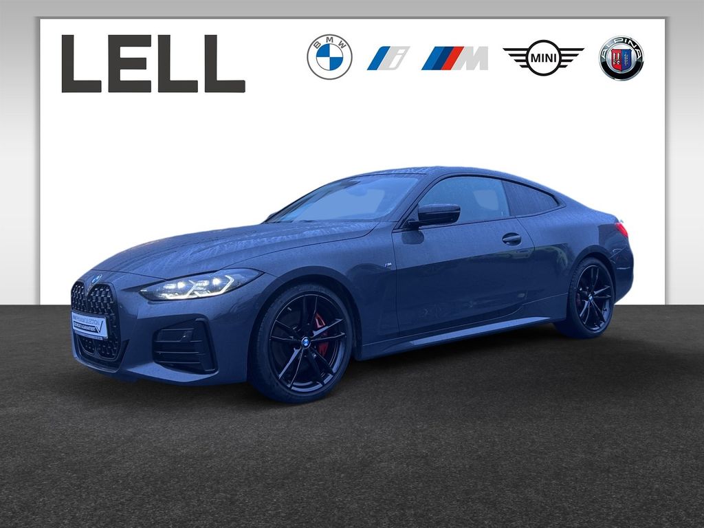 BMW M440 2021