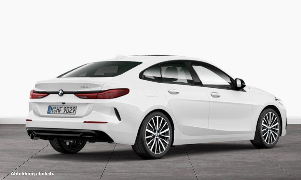 BMW 218 Gran Coupé 2022
