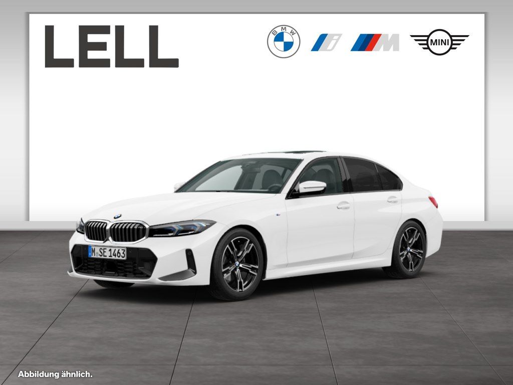 BMW 330 2024
