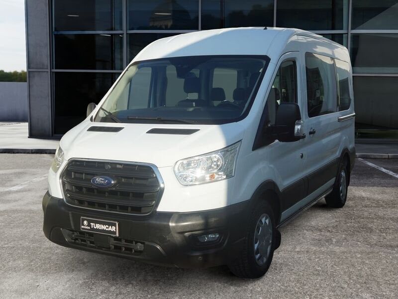 Ford Transit 2020