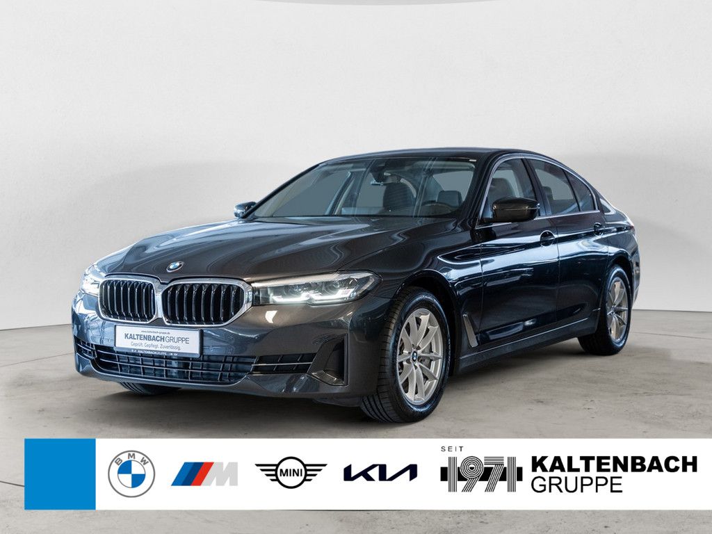 BMW 540 2022