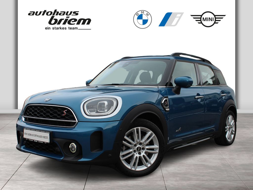 MINI Cooper SD Countryman 2021