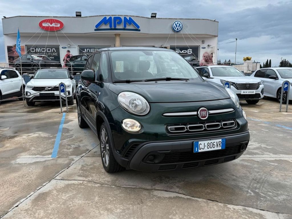 Fiat 500L Cross 2022