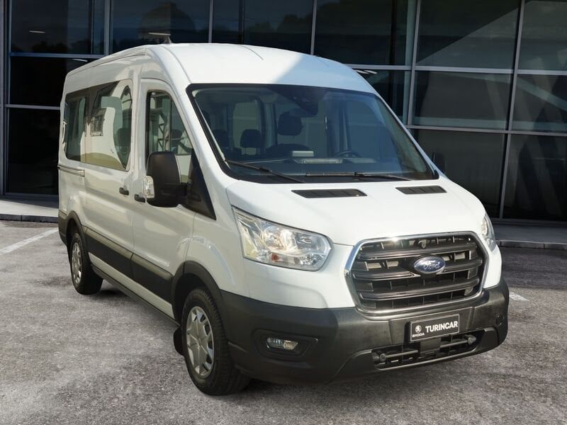 Ford Transit 2020