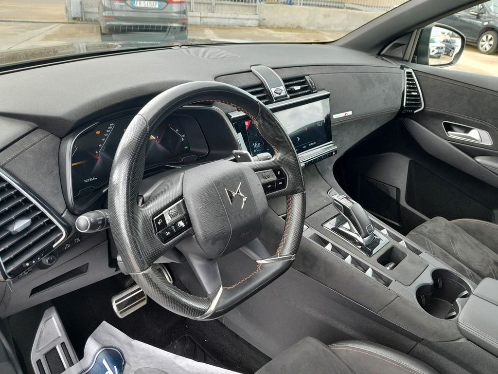 DS Automobiles DS7 (Crossback) 2020