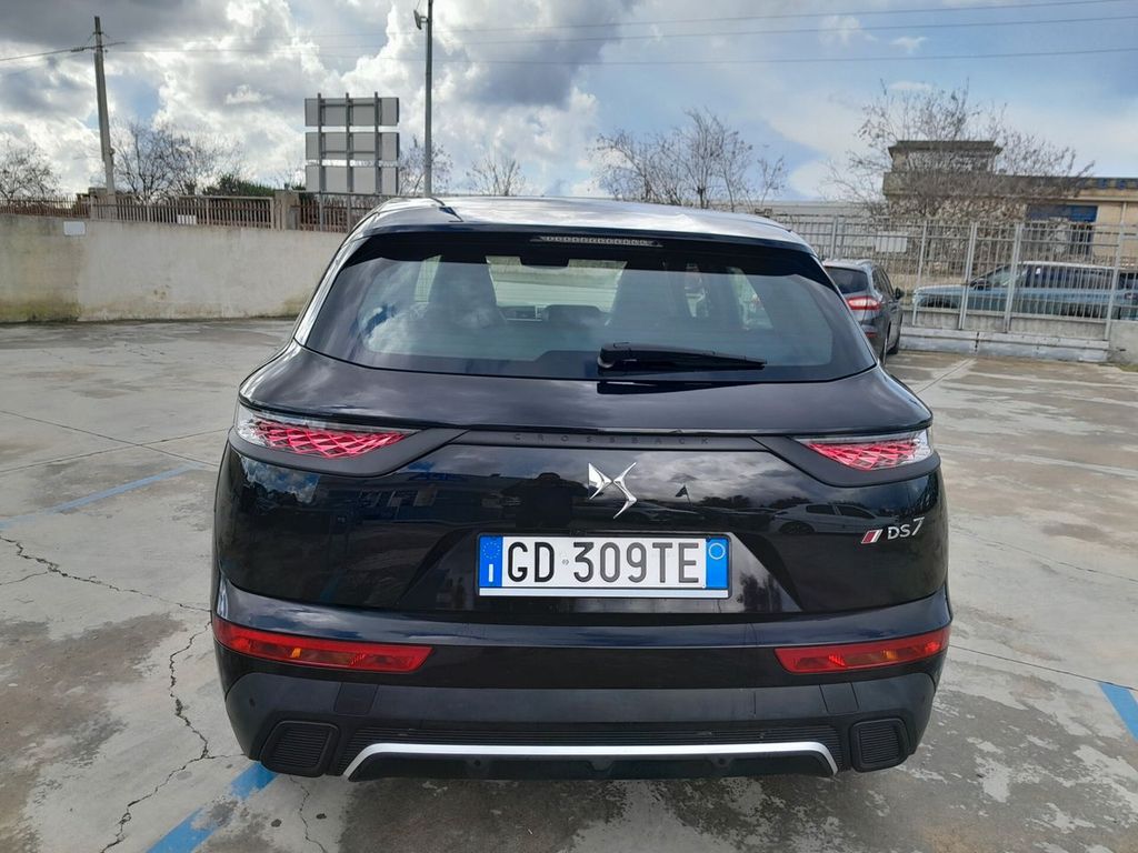 DS Automobiles DS7 (Crossback) 2020