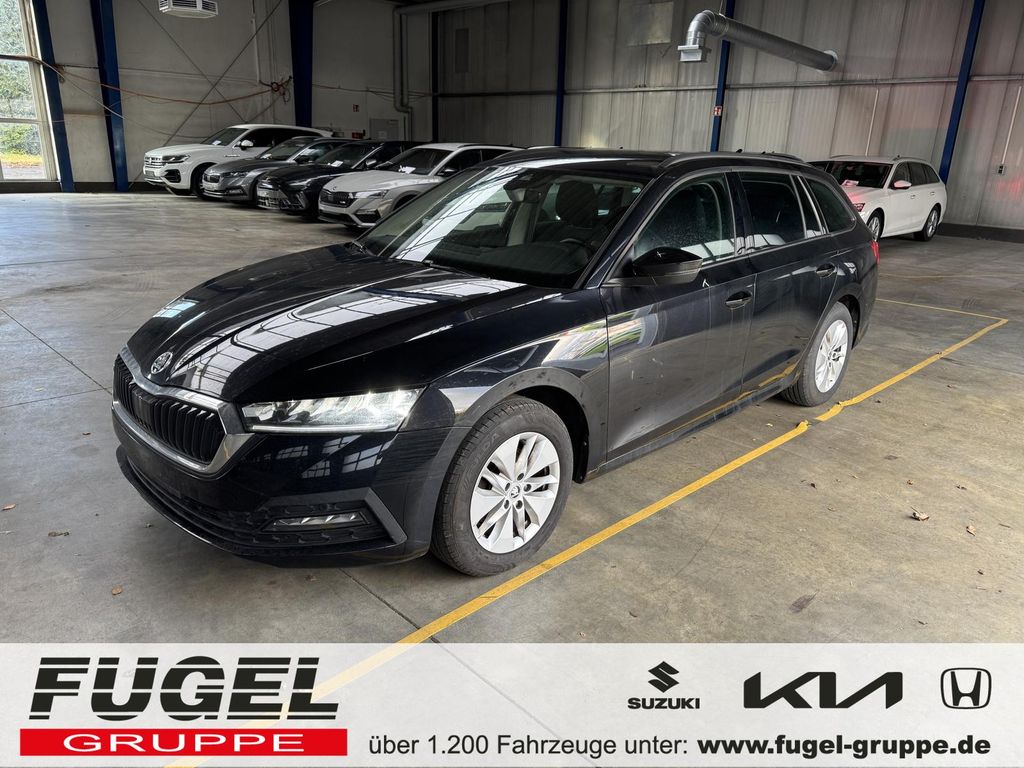 Skoda Octavia 2022