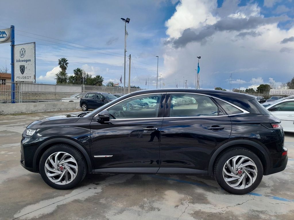 DS Automobiles DS7 (Crossback) 2020