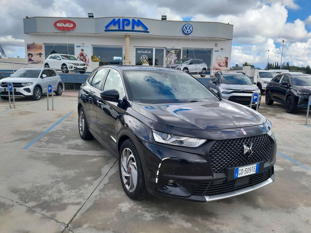 DS Automobiles DS7 (Crossback) 2020