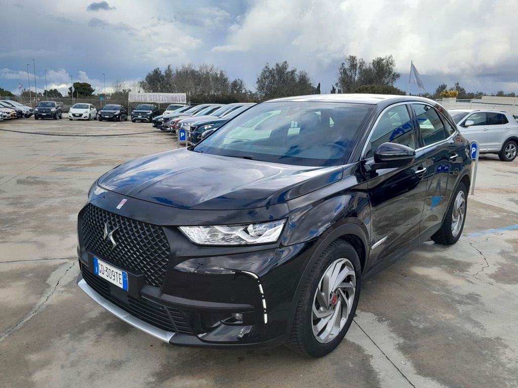 DS Automobiles DS7 (Crossback) 2020