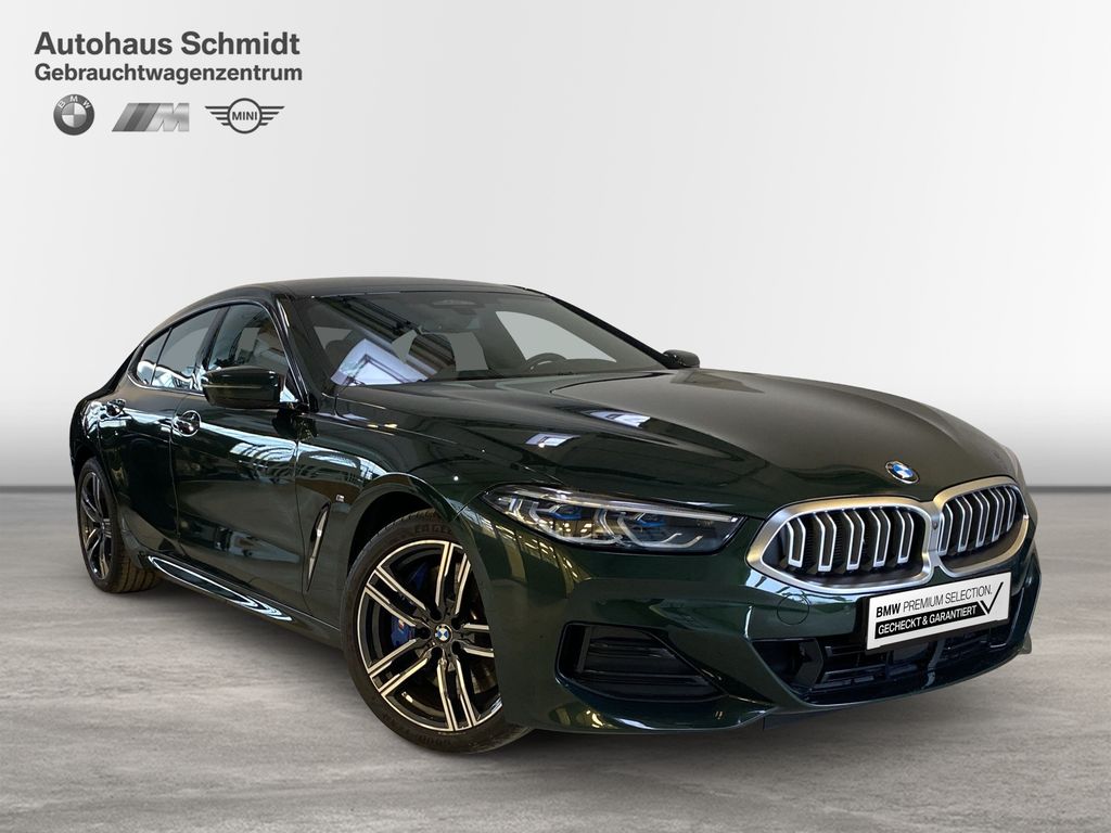 BMW 840 2025