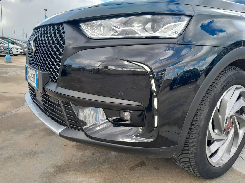 DS Automobiles DS7 (Crossback) 2020