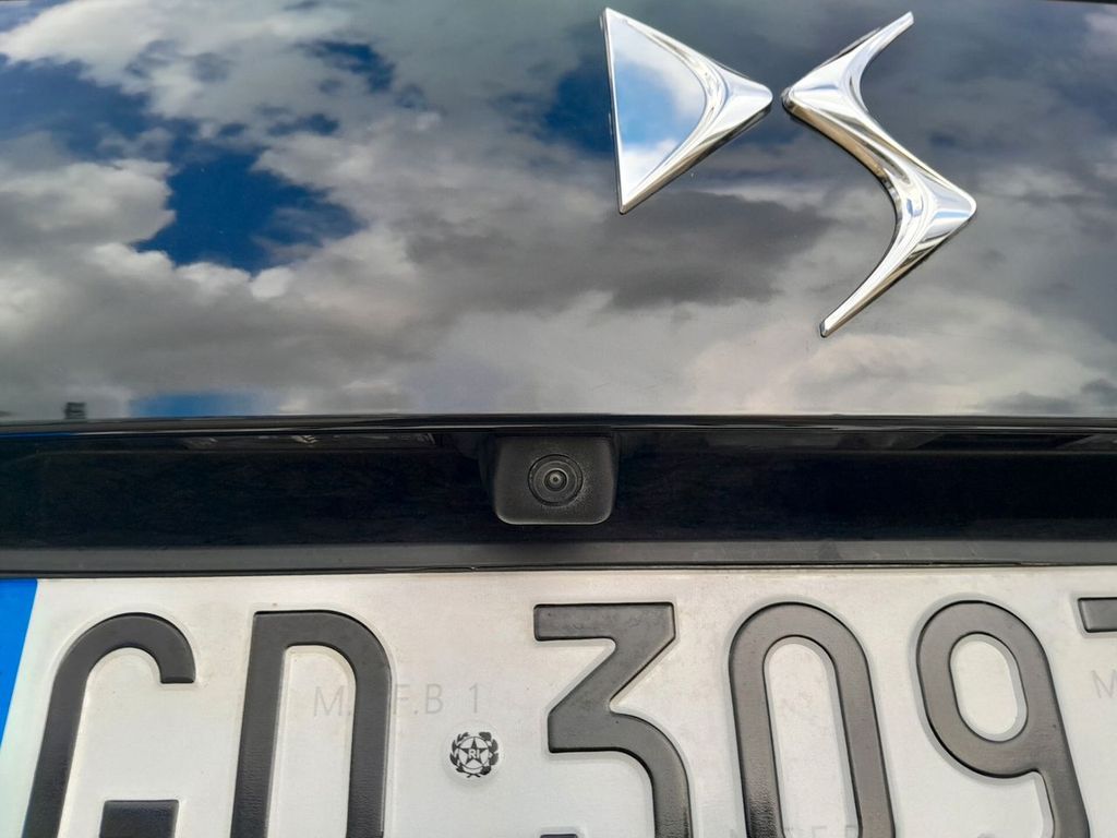 DS Automobiles DS7 (Crossback) 2020