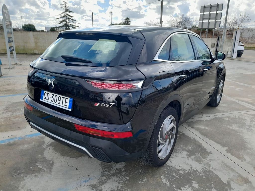 DS Automobiles DS7 (Crossback) 2020