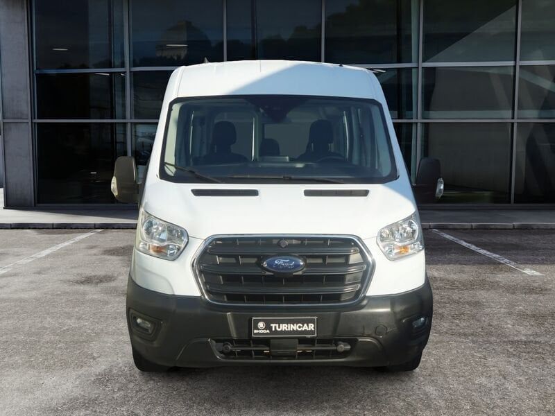 Ford Transit 2020