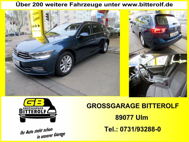 Volkswagen Passat Variant 2020