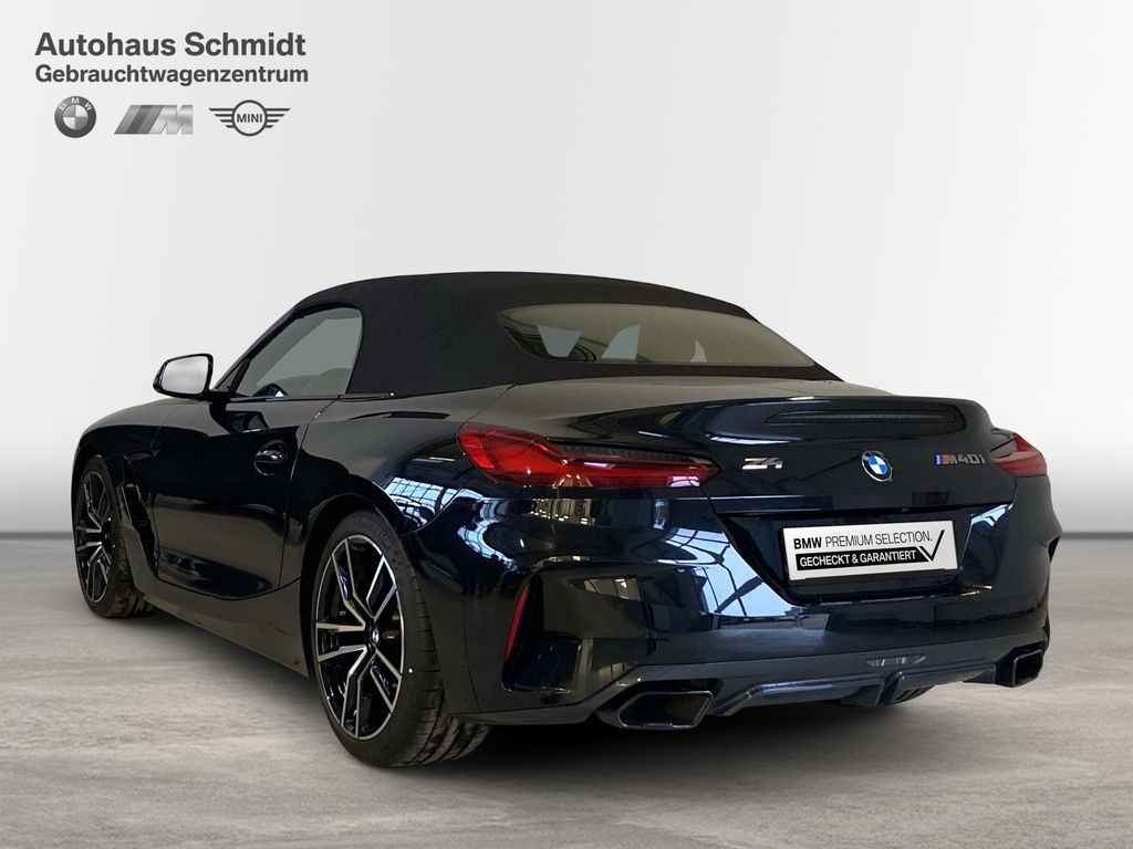 BMW Z4 M40 2025