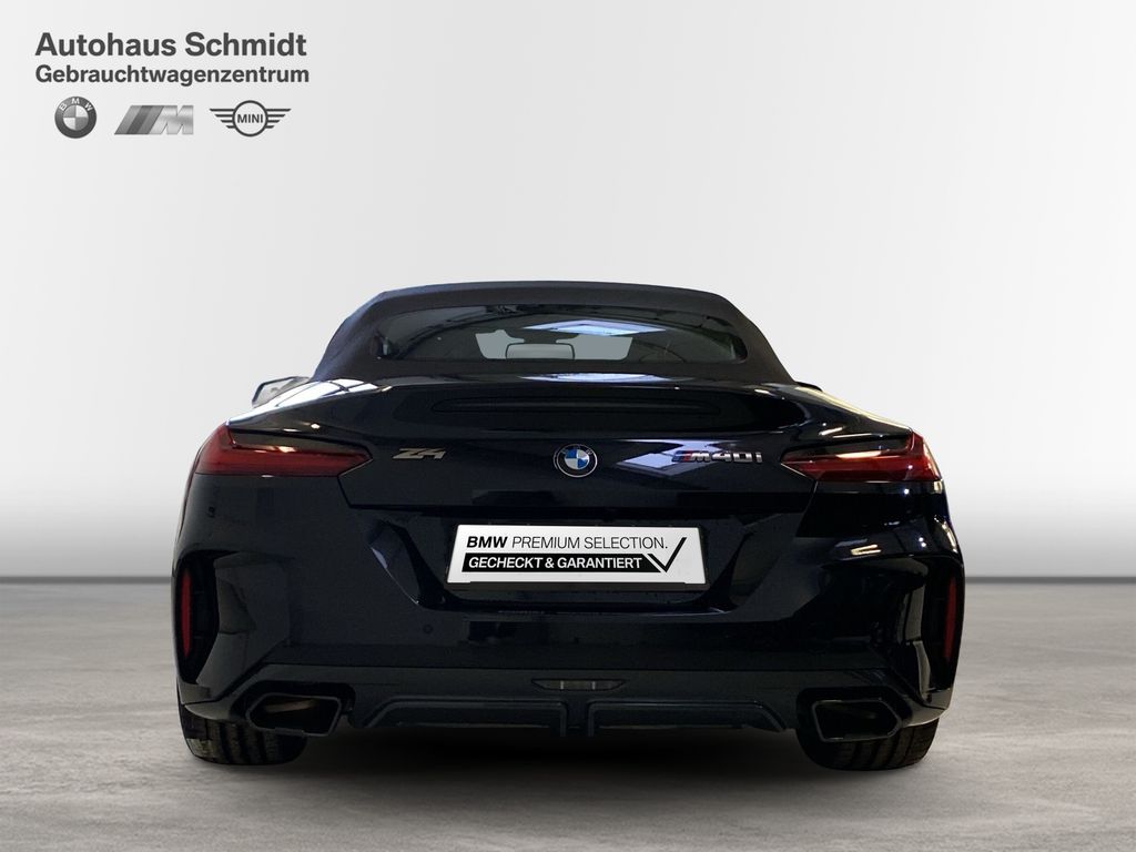 BMW Z4 M40 2025