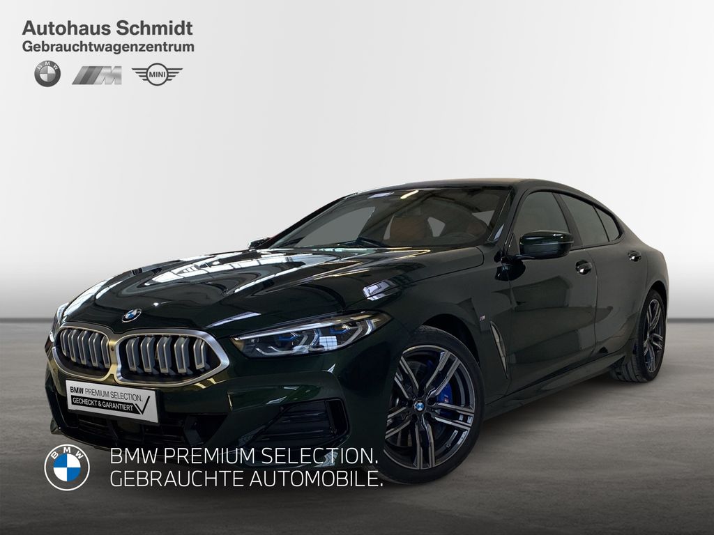 BMW 840 2025
