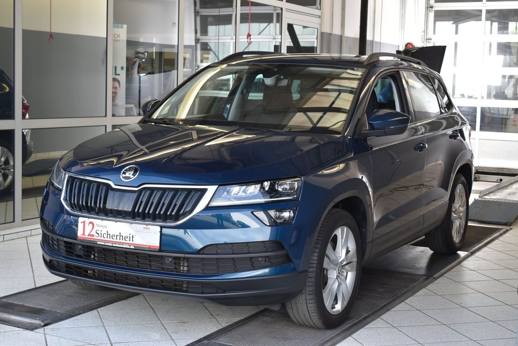 Skoda Karoq 2022