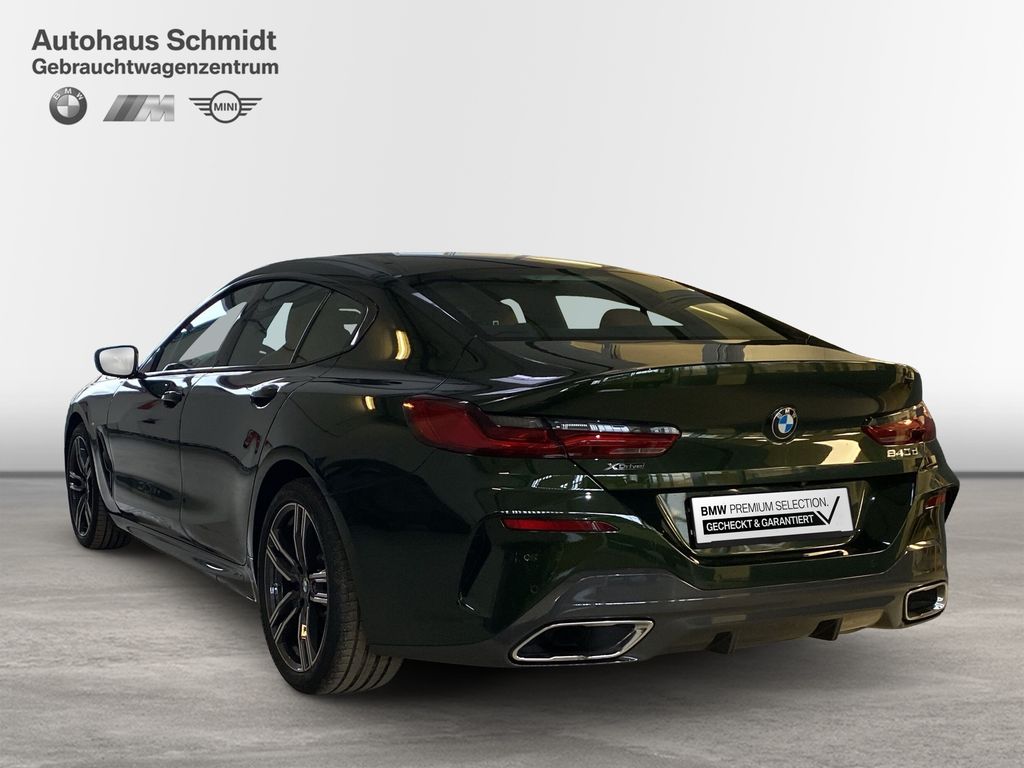 BMW 840 2025