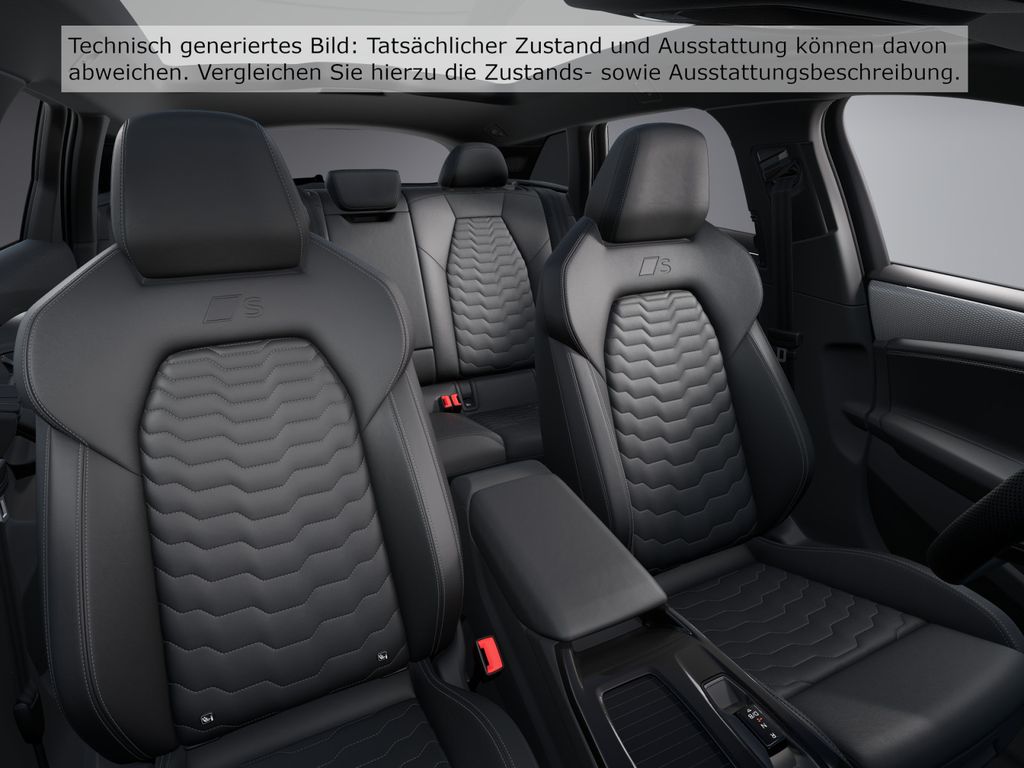 Audi A6 e-tron 2025
