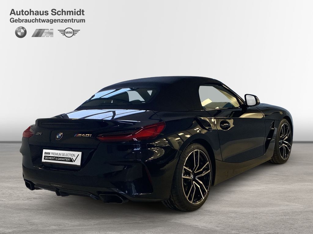 BMW Z4 M40 2025