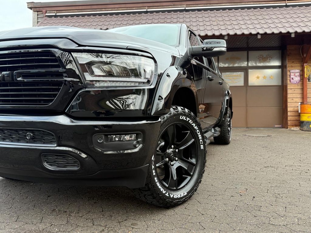 Dodge RAM 2020