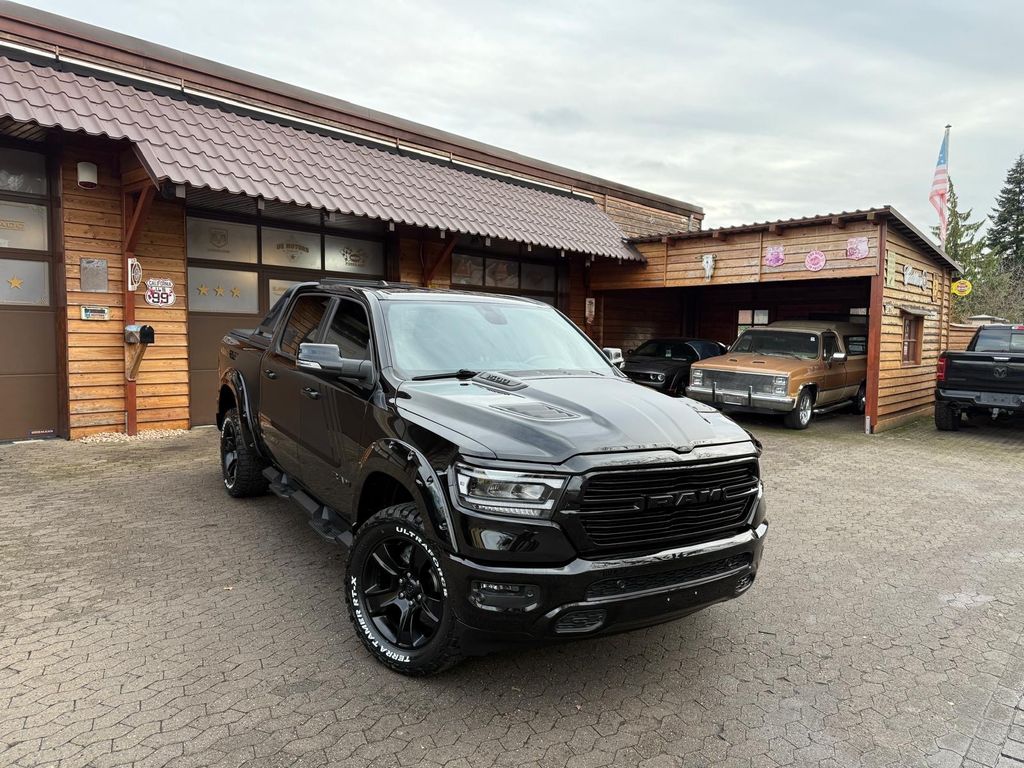 Dodge RAM 2020