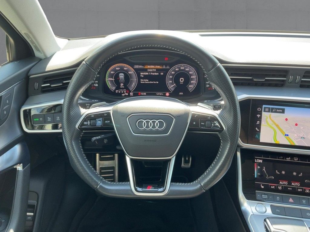 Audi A6 2020