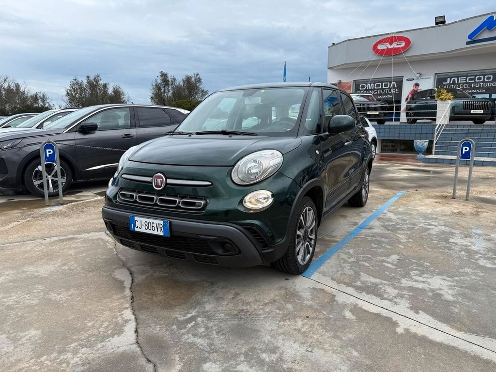 Fiat 500L Cross 2022