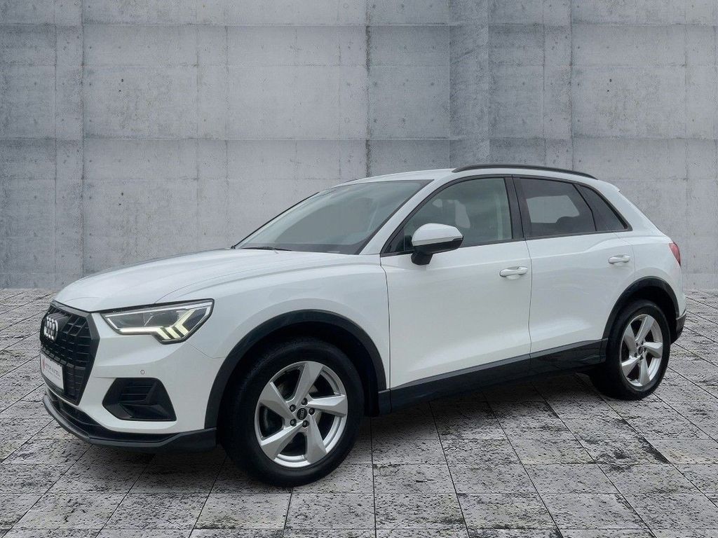 Audi Q3 2021