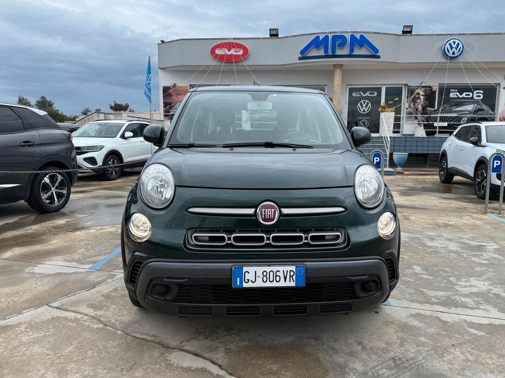 Fiat 500L Cross 2022
