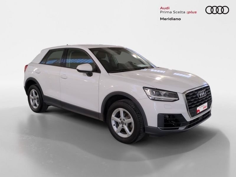 Audi Q2 2020