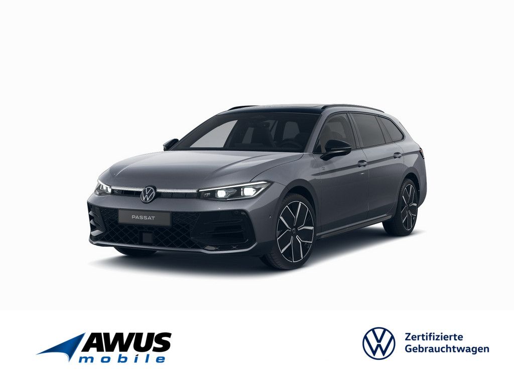 Volkswagen Passat Variant 2025