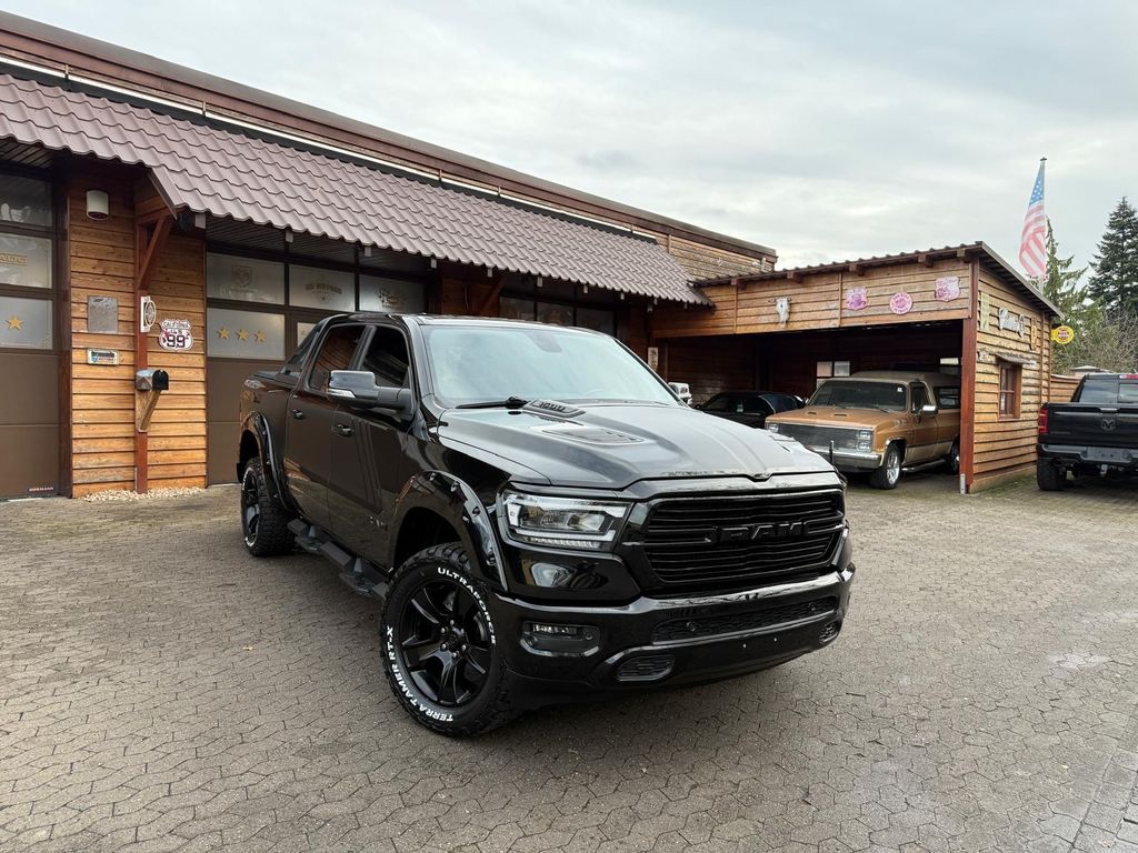 Dodge RAM 2020