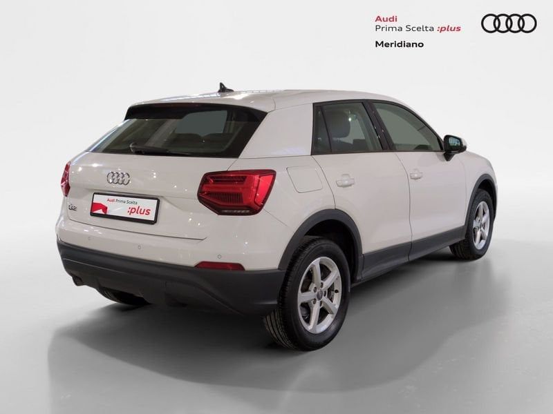 Audi Q2 2020