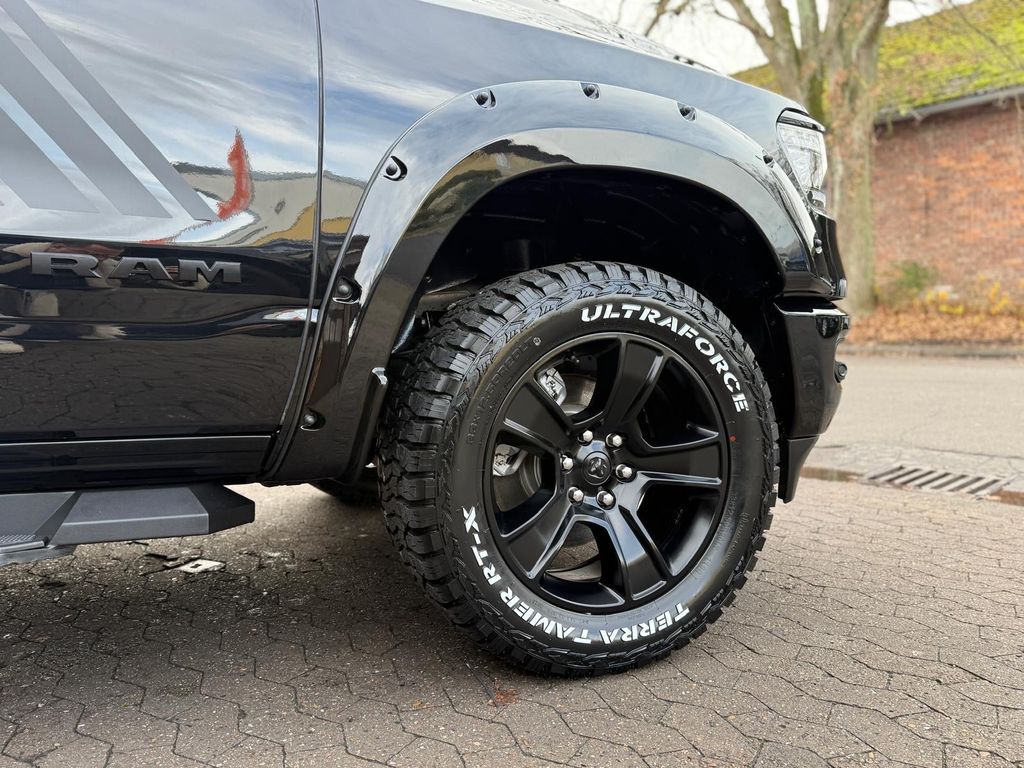 Dodge RAM 2020