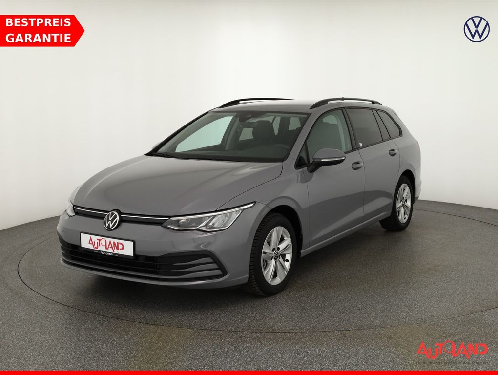 Volkswagen Golf 2021