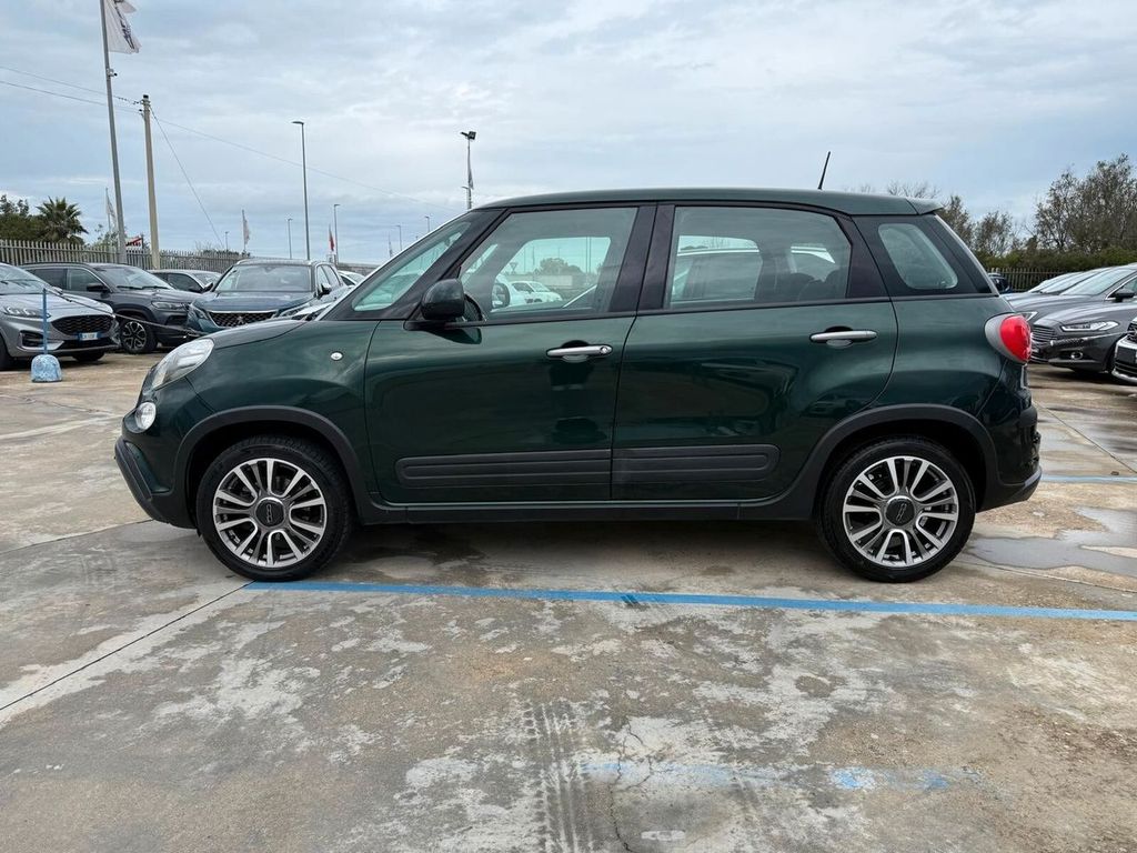 Fiat 500L Cross 2022