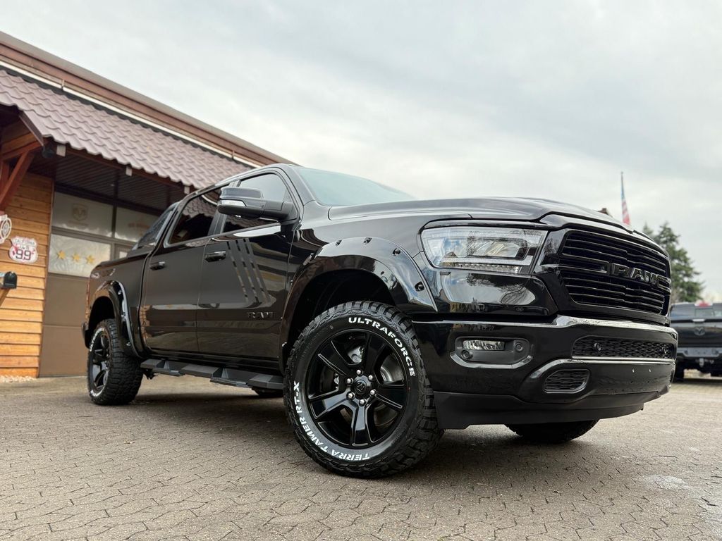 Dodge RAM 2020