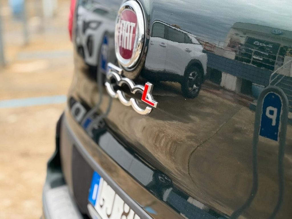 Fiat 500L Cross 2022