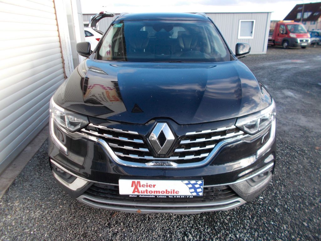 Renault Koleos 2020