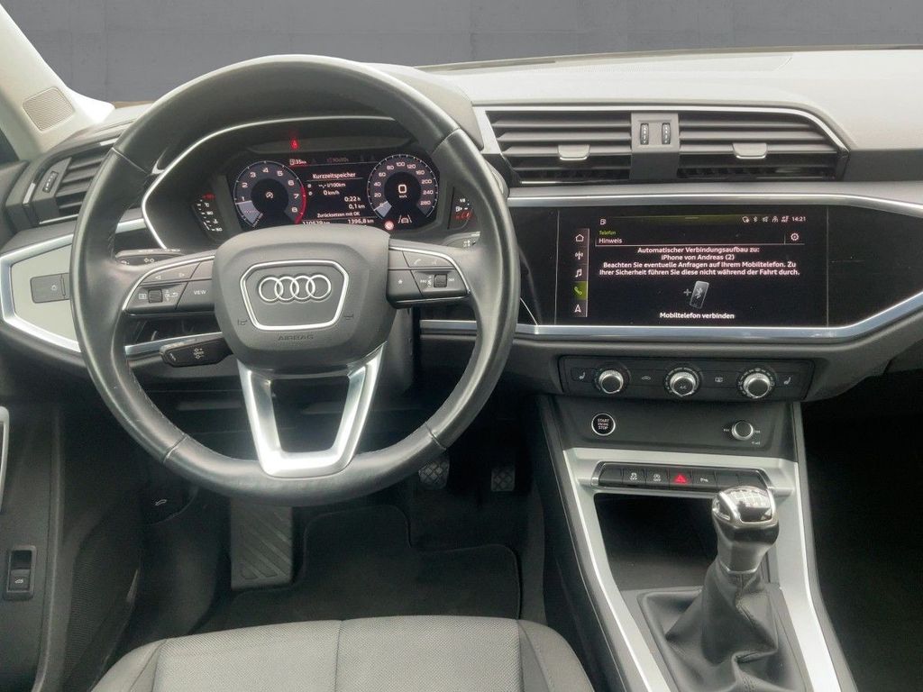 Audi Q3 2021