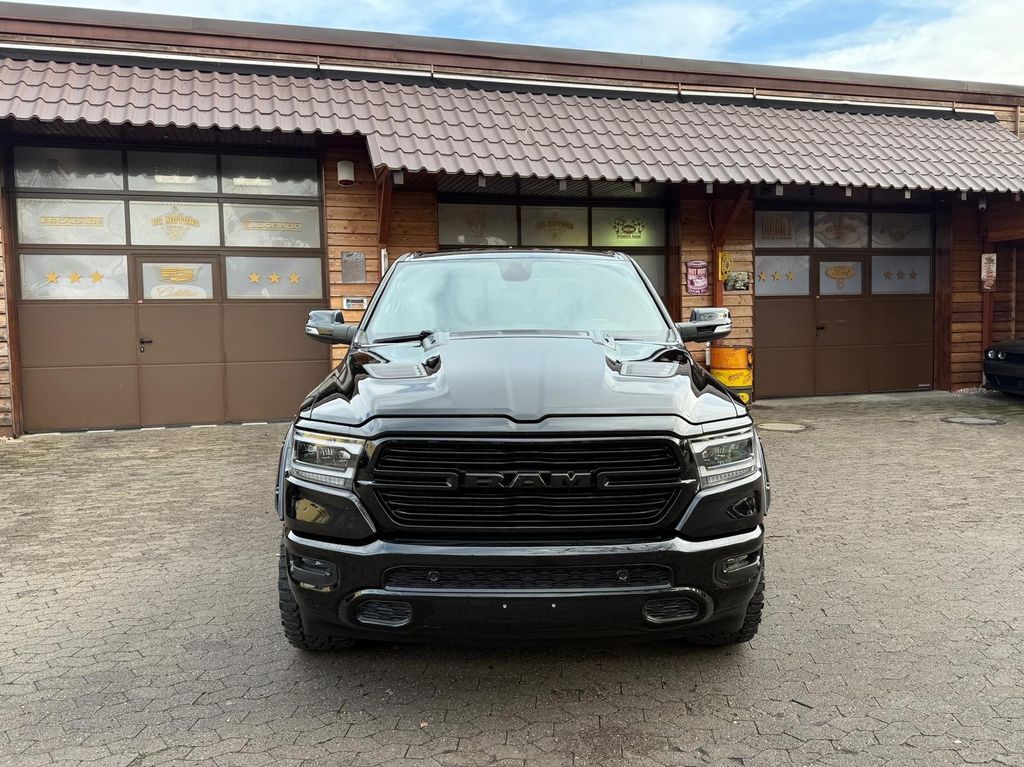 Dodge RAM 2020